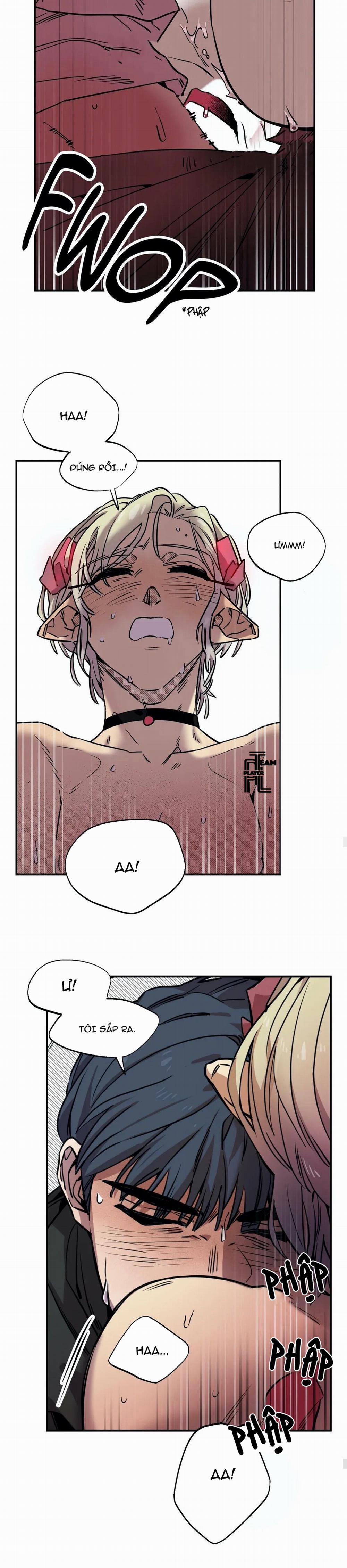 Quán Café Tình Nhân 45 trang 29