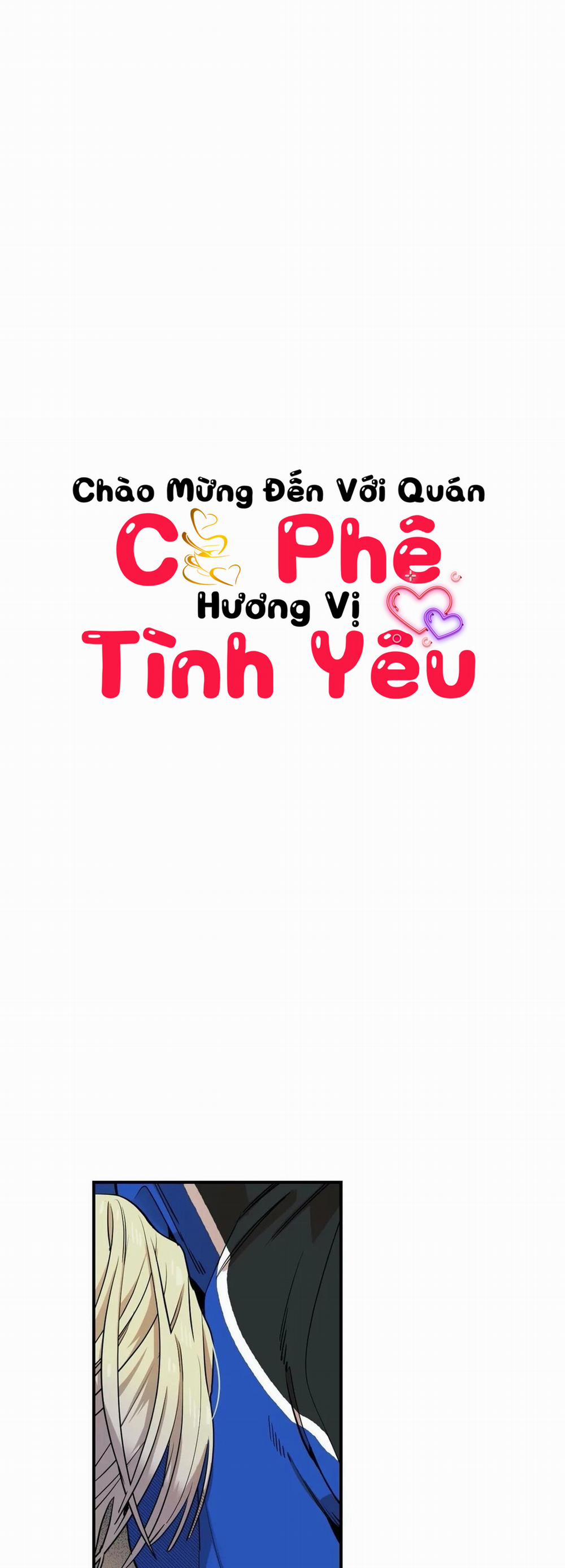 Quán Café Tình Nhân 45 trang 3