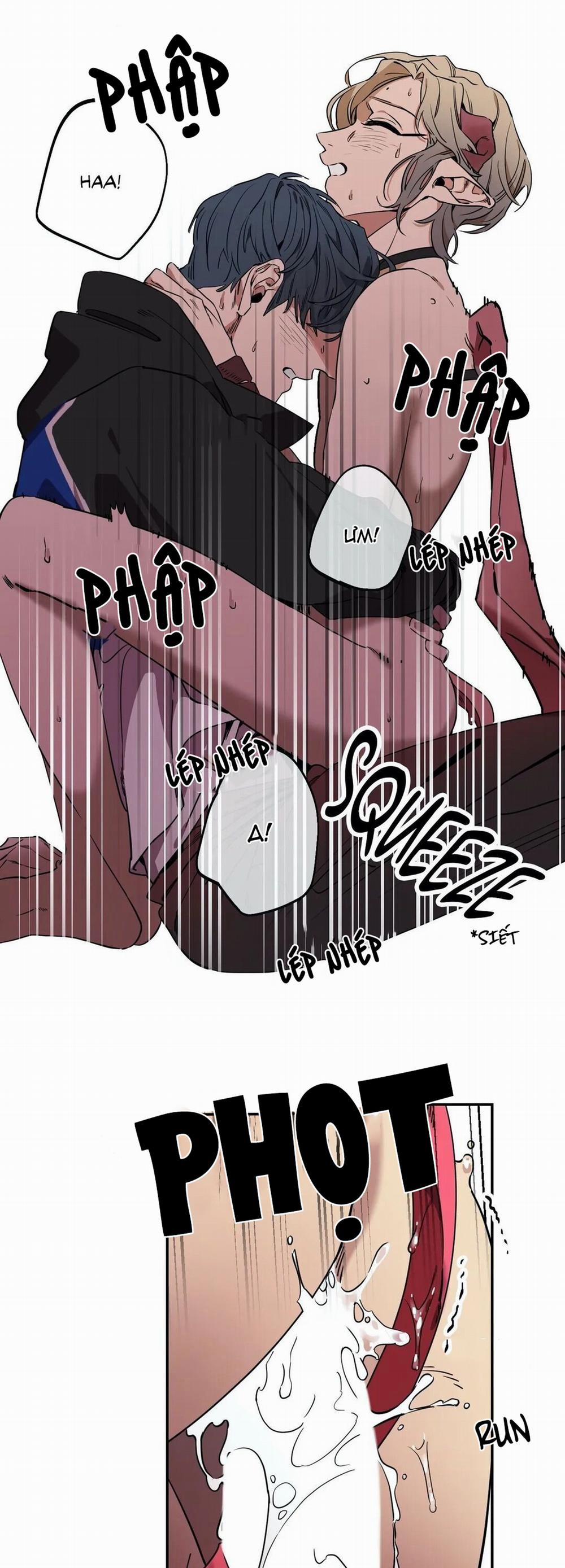 Quán Café Tình Nhân 45 trang 30