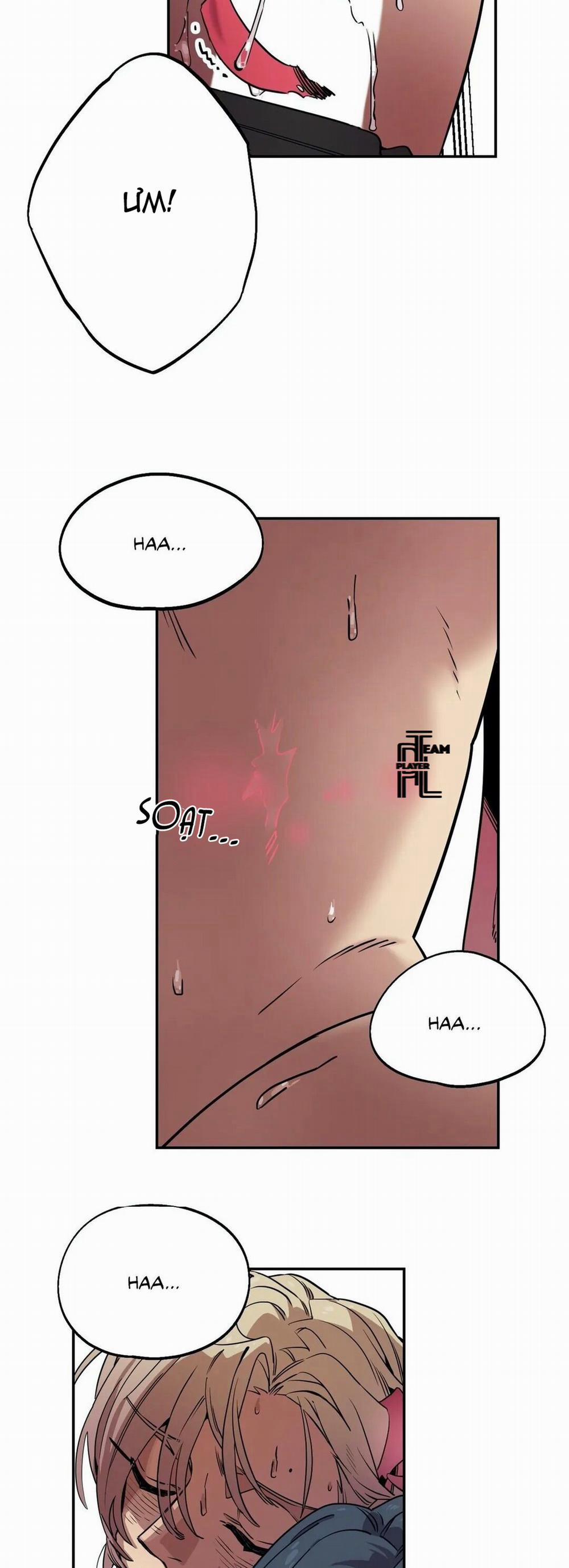 Quán Café Tình Nhân 45 trang 31