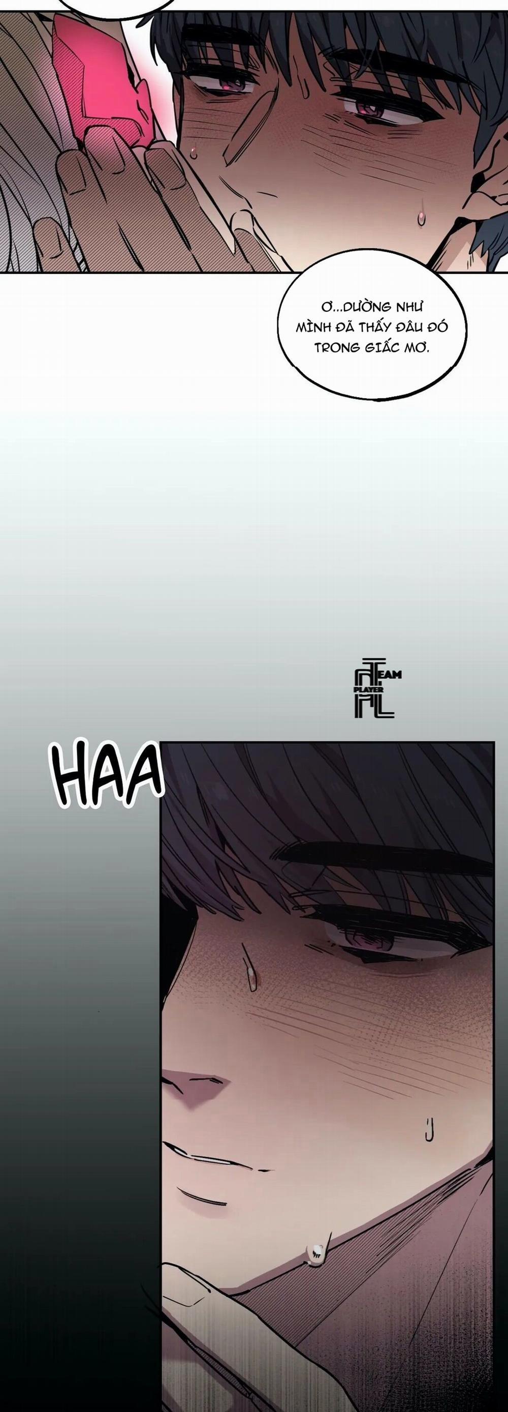 Quán Café Tình Nhân 45 trang 34