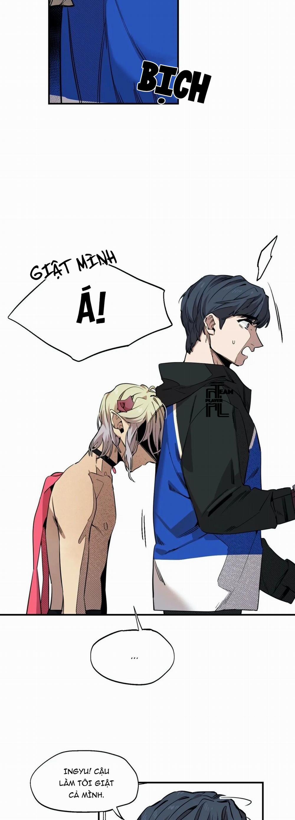 Quán Café Tình Nhân 45 trang 4