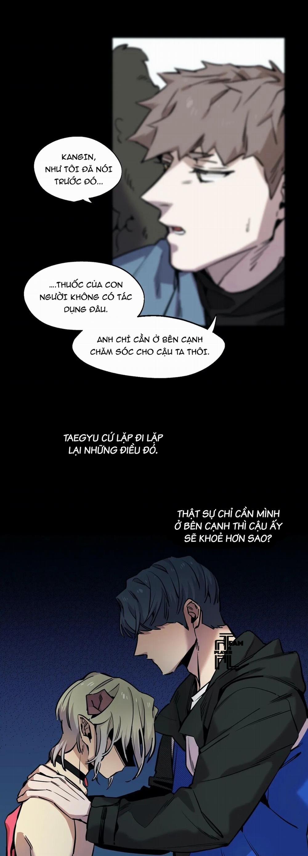 Quán Café Tình Nhân 45 trang 9