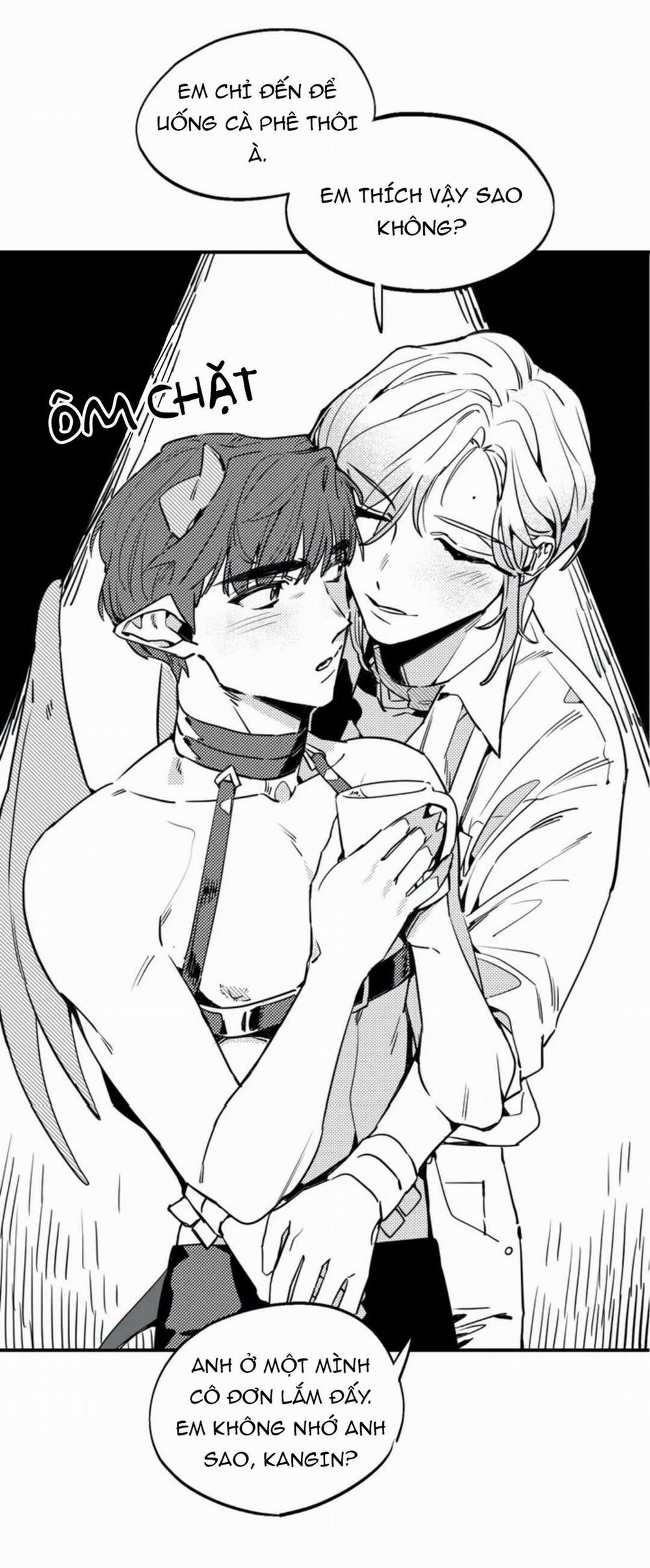 Quán Café Tình Nhân 46.1 trang 13