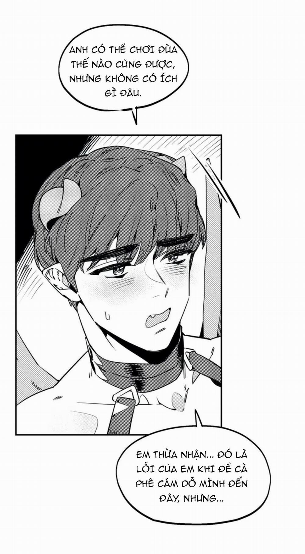 Quán Café Tình Nhân 46.1 trang 18