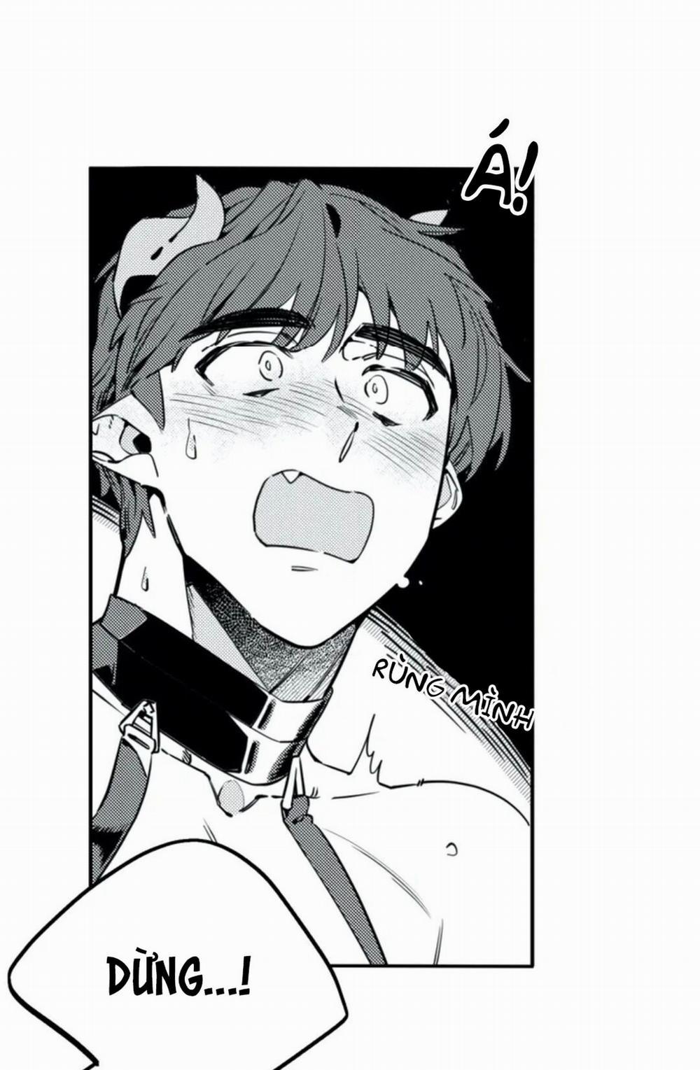 Quán Café Tình Nhân 46.1 trang 22