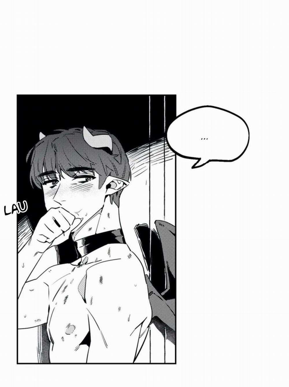 Quán Café Tình Nhân 46.1 trang 26