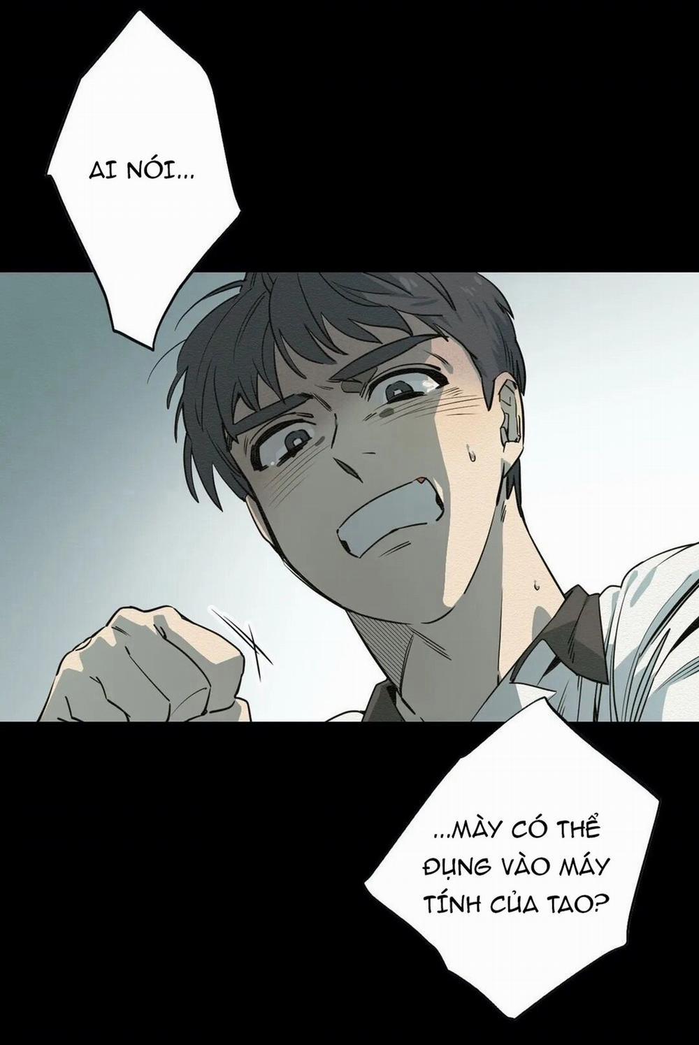 Quán Café Tình Nhân 46 trang 1