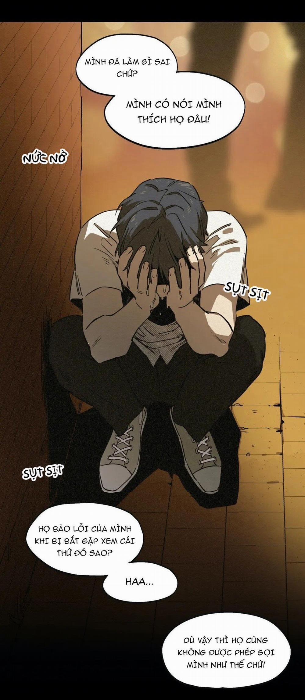 Quán Café Tình Nhân 46 trang 21