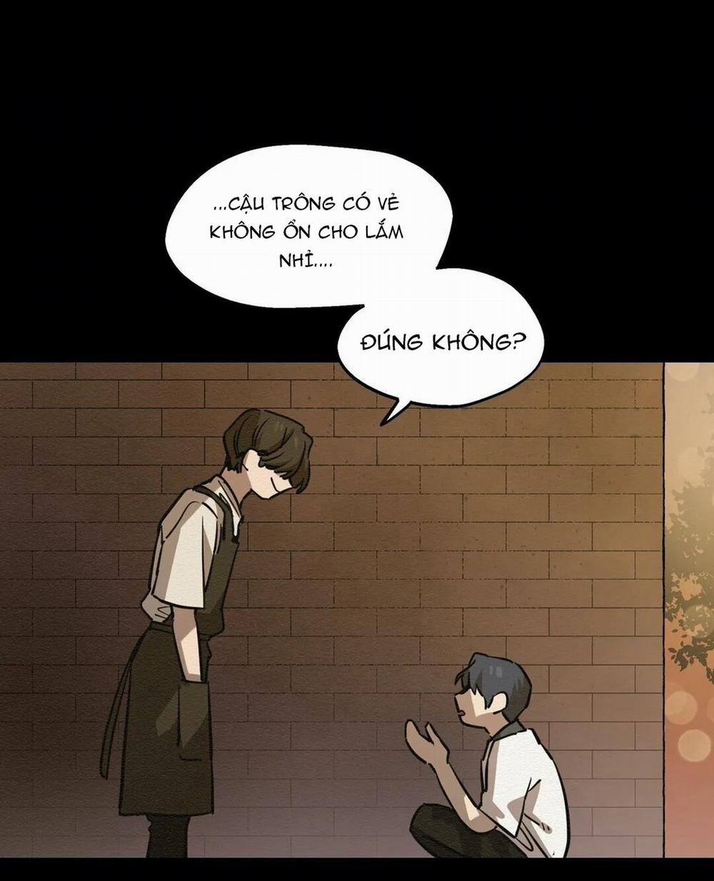 Quán Café Tình Nhân 46 trang 26