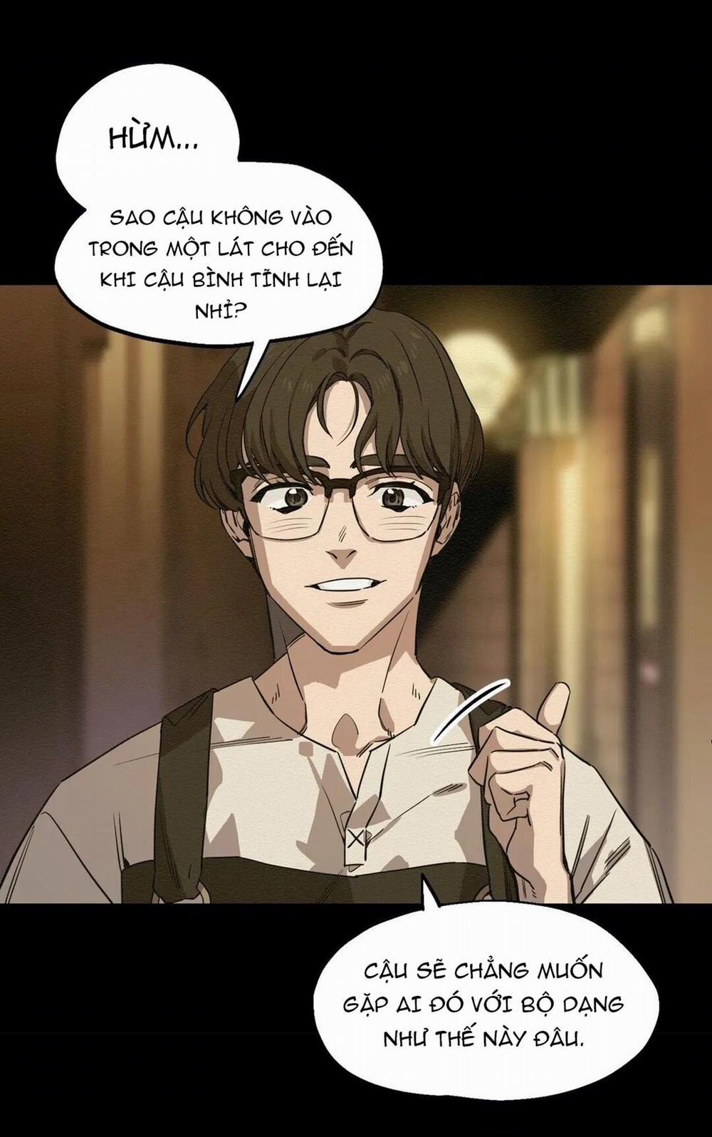 Quán Café Tình Nhân 46 trang 29