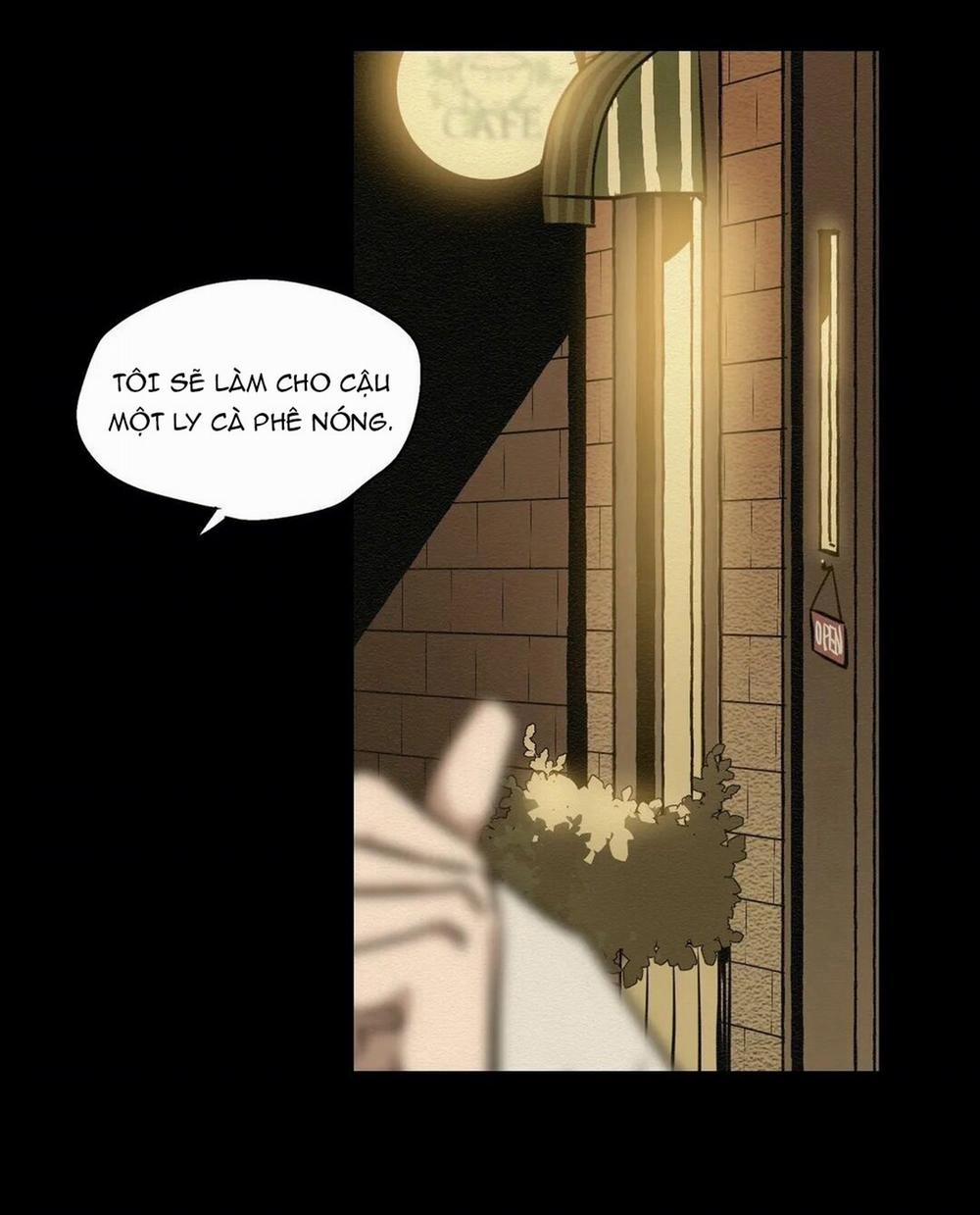 Quán Café Tình Nhân 46 trang 30
