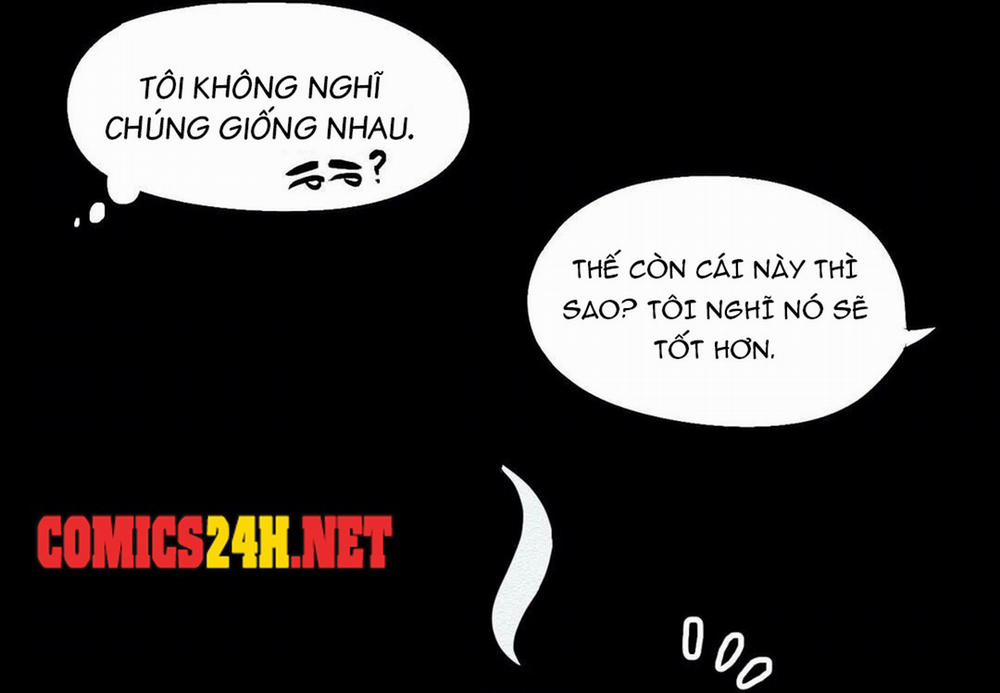 Quán Café Tình Nhân 46 trang 36