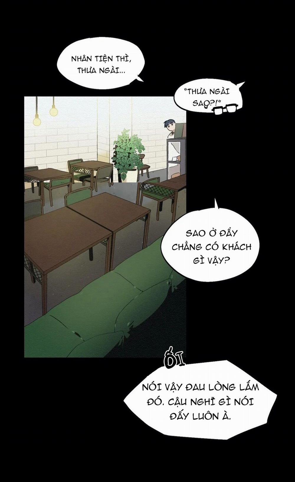 Quán Café Tình Nhân 46 trang 40