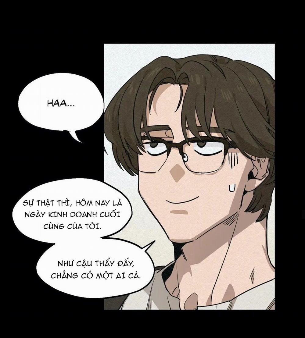 Quán Café Tình Nhân 46 trang 41