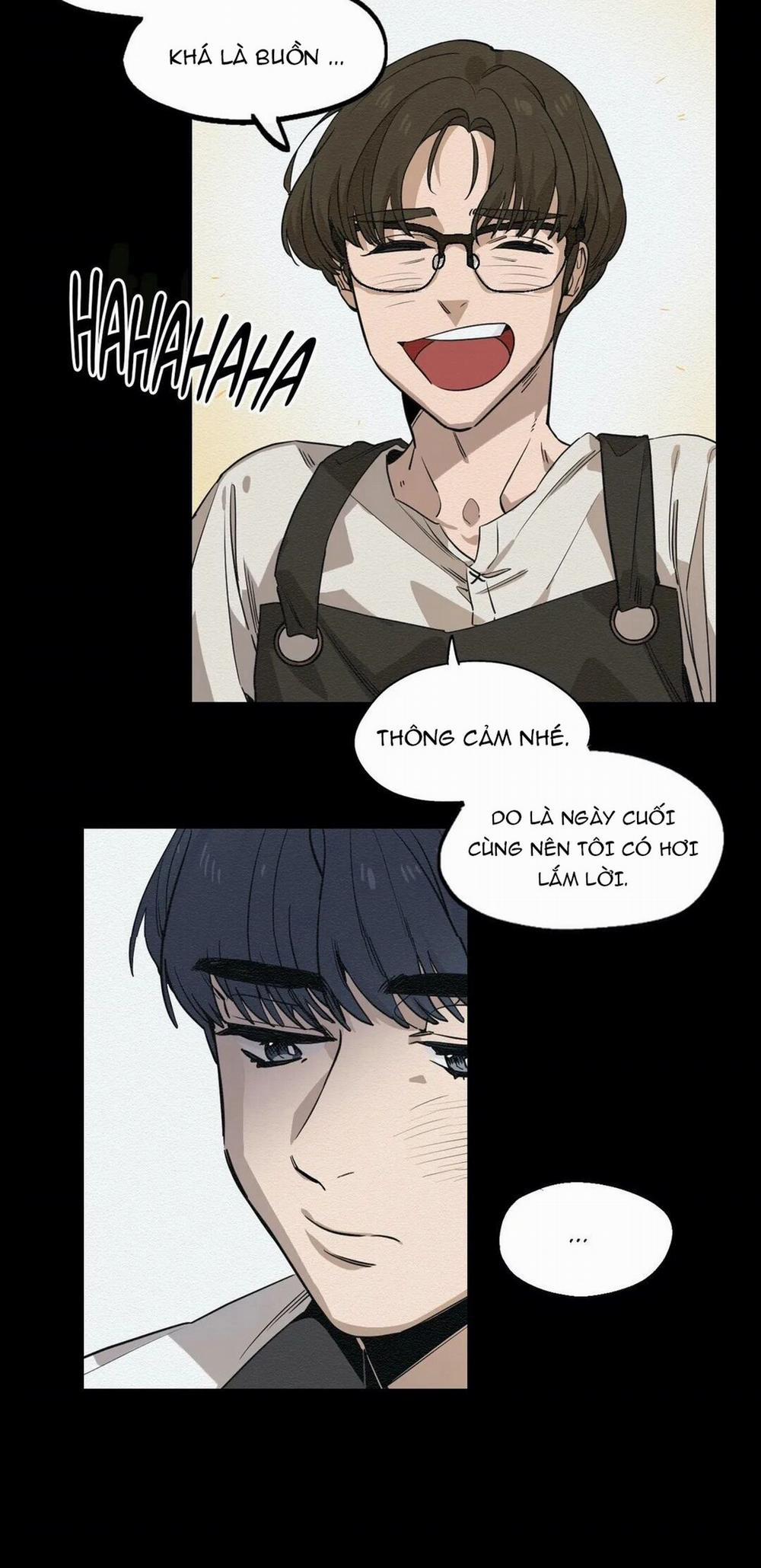 Quán Café Tình Nhân 46 trang 43