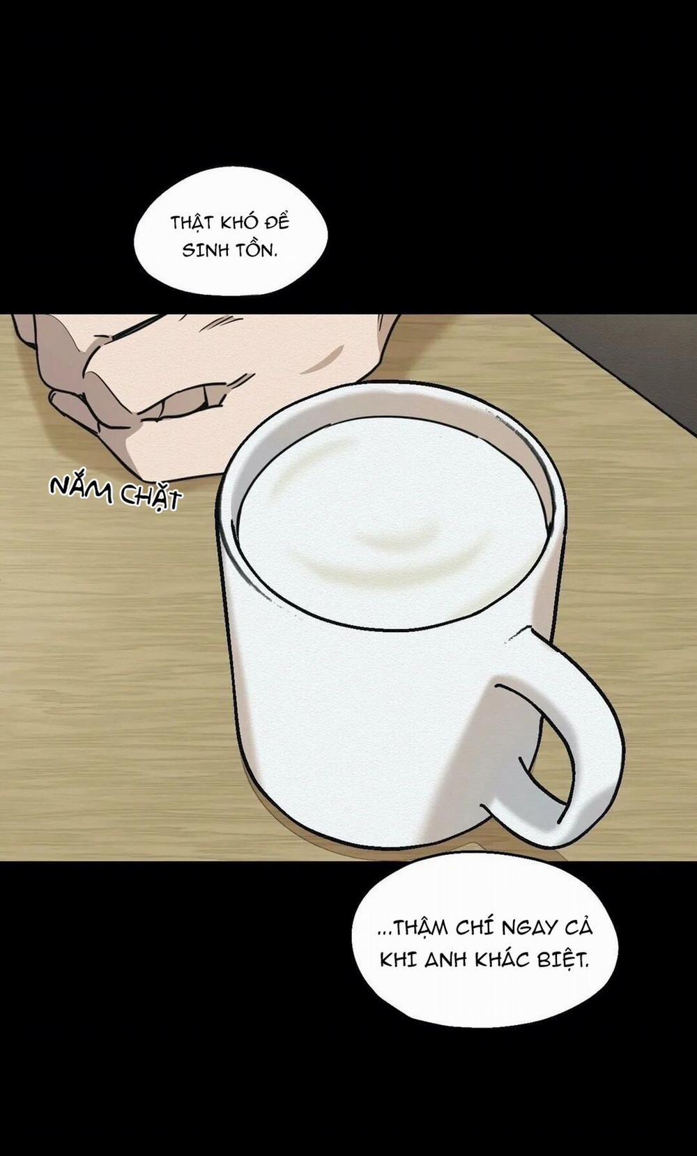 Quán Café Tình Nhân 46 trang 44