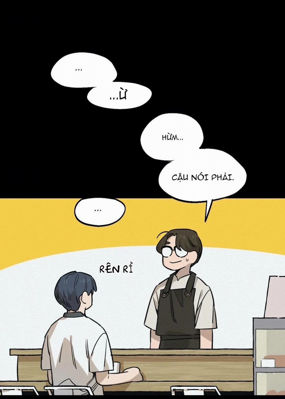 Quán Café Tình Nhân 46 trang 45