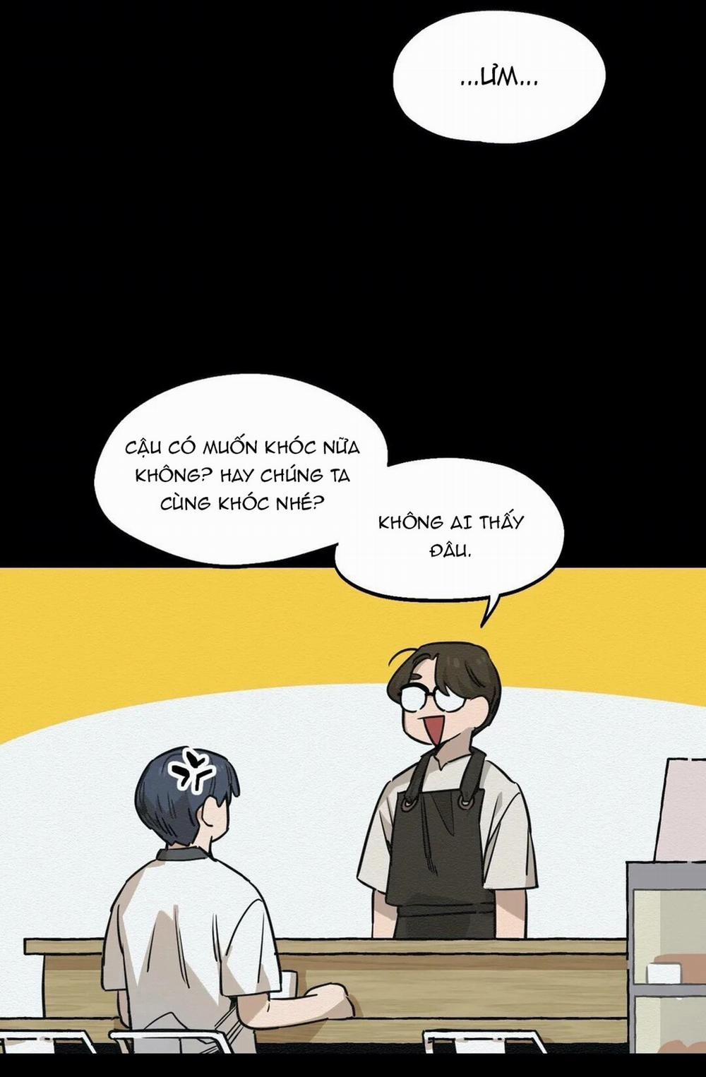 Quán Café Tình Nhân 46 trang 46