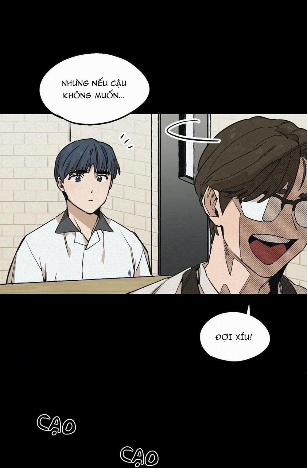 Quán Café Tình Nhân 46 trang 49