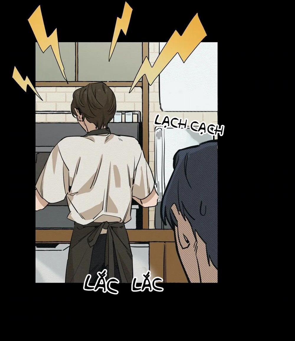 Quán Café Tình Nhân 46 trang 50
