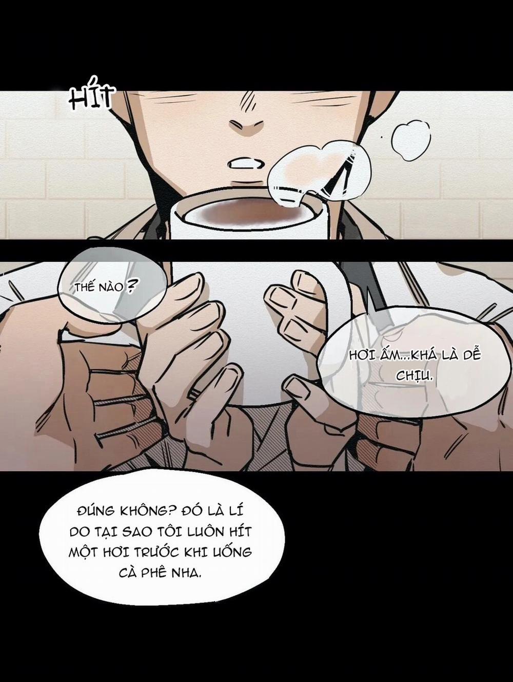 Quán Café Tình Nhân 46 trang 53