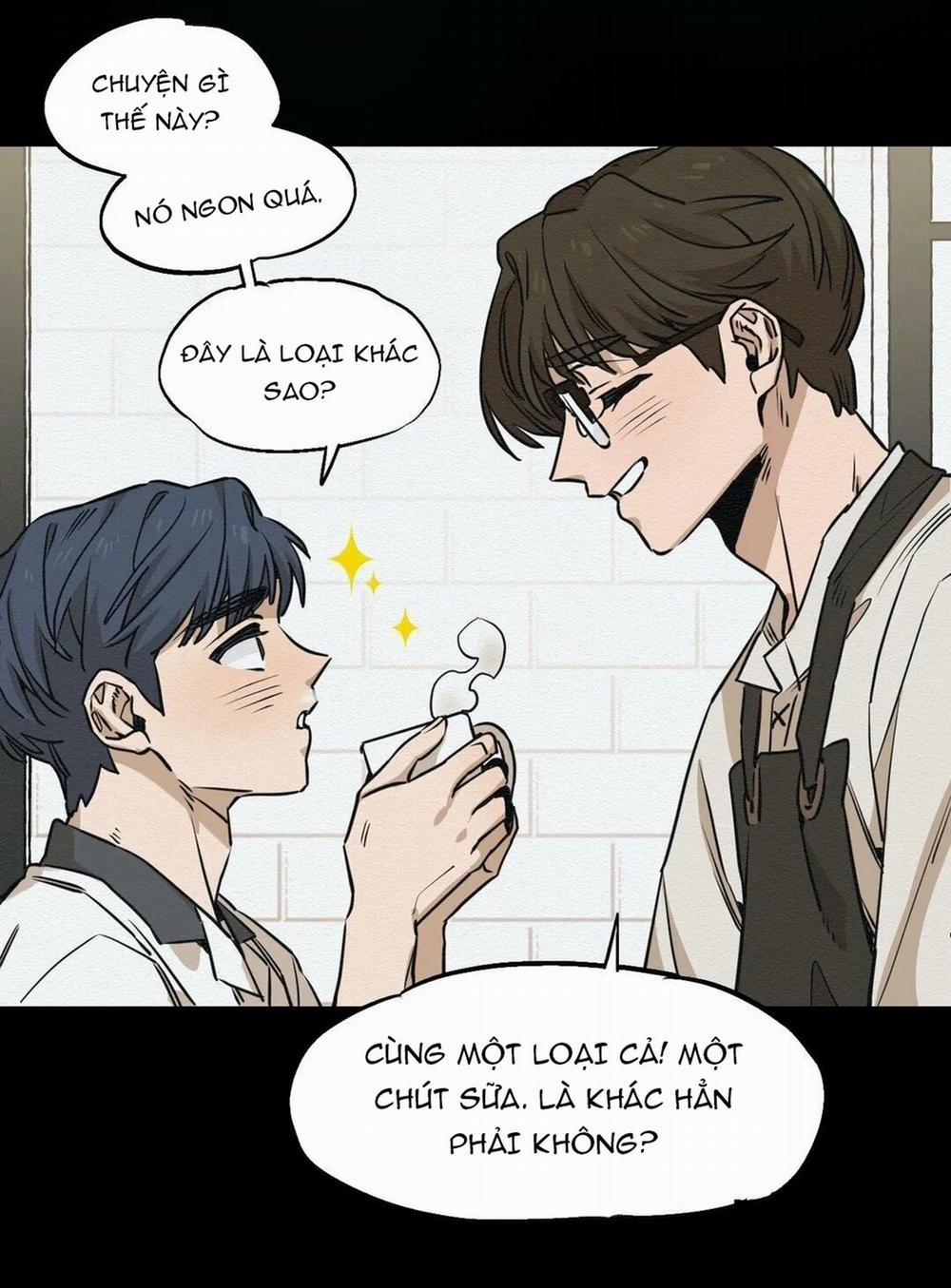 Quán Café Tình Nhân 46 trang 56