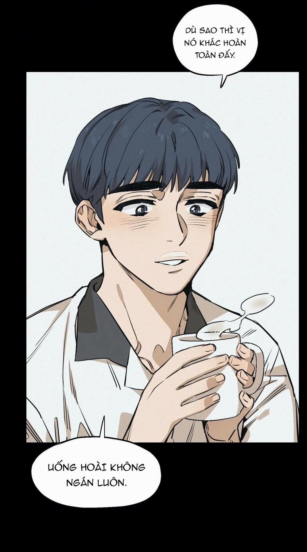 Quán Café Tình Nhân 46 trang 58