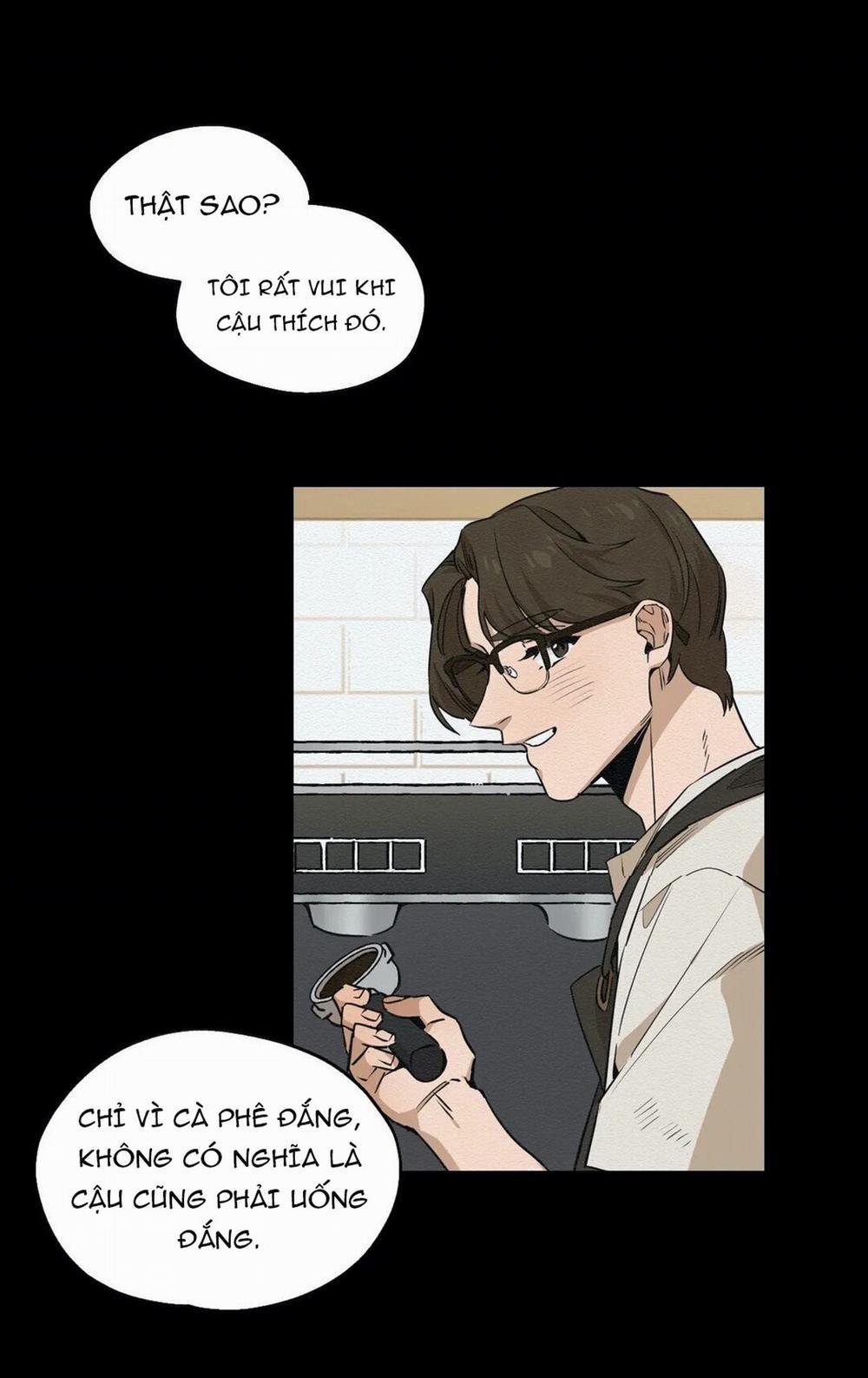 Quán Café Tình Nhân 46 trang 59
