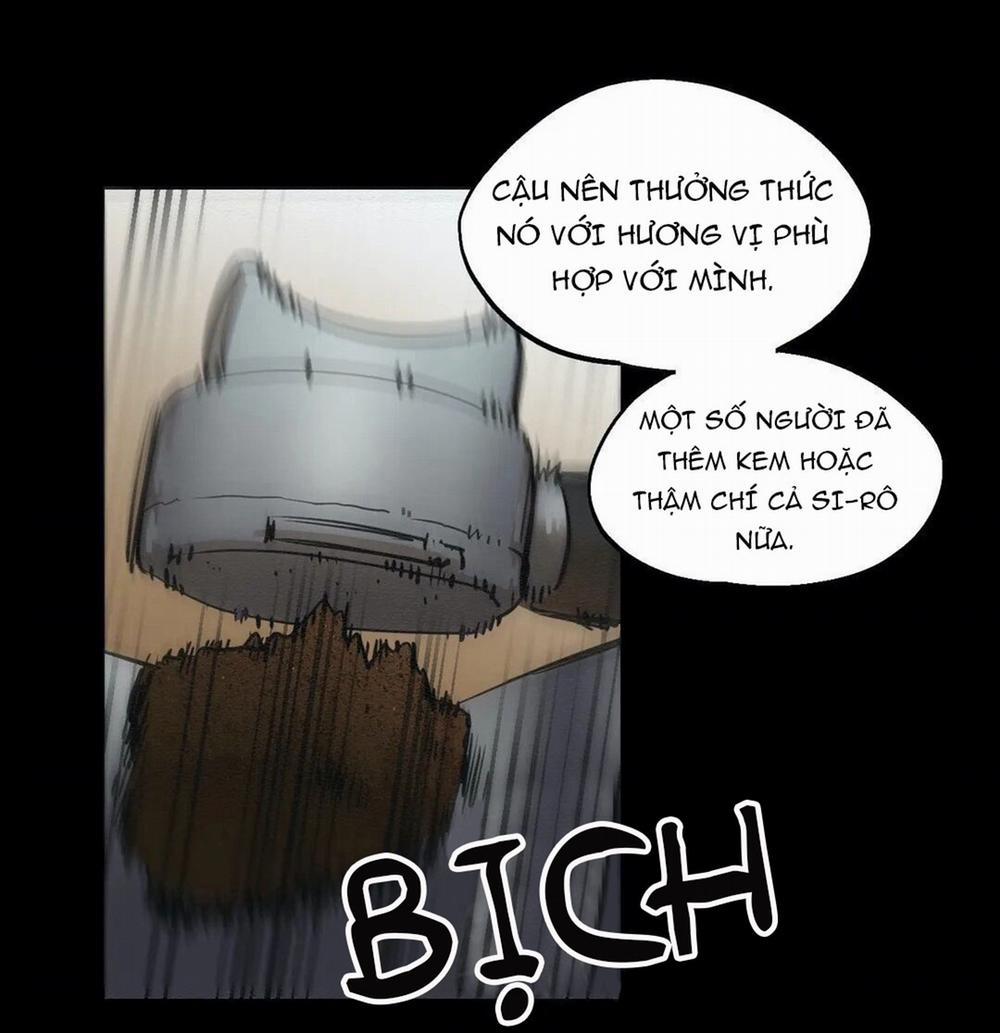 Quán Café Tình Nhân 46 trang 60