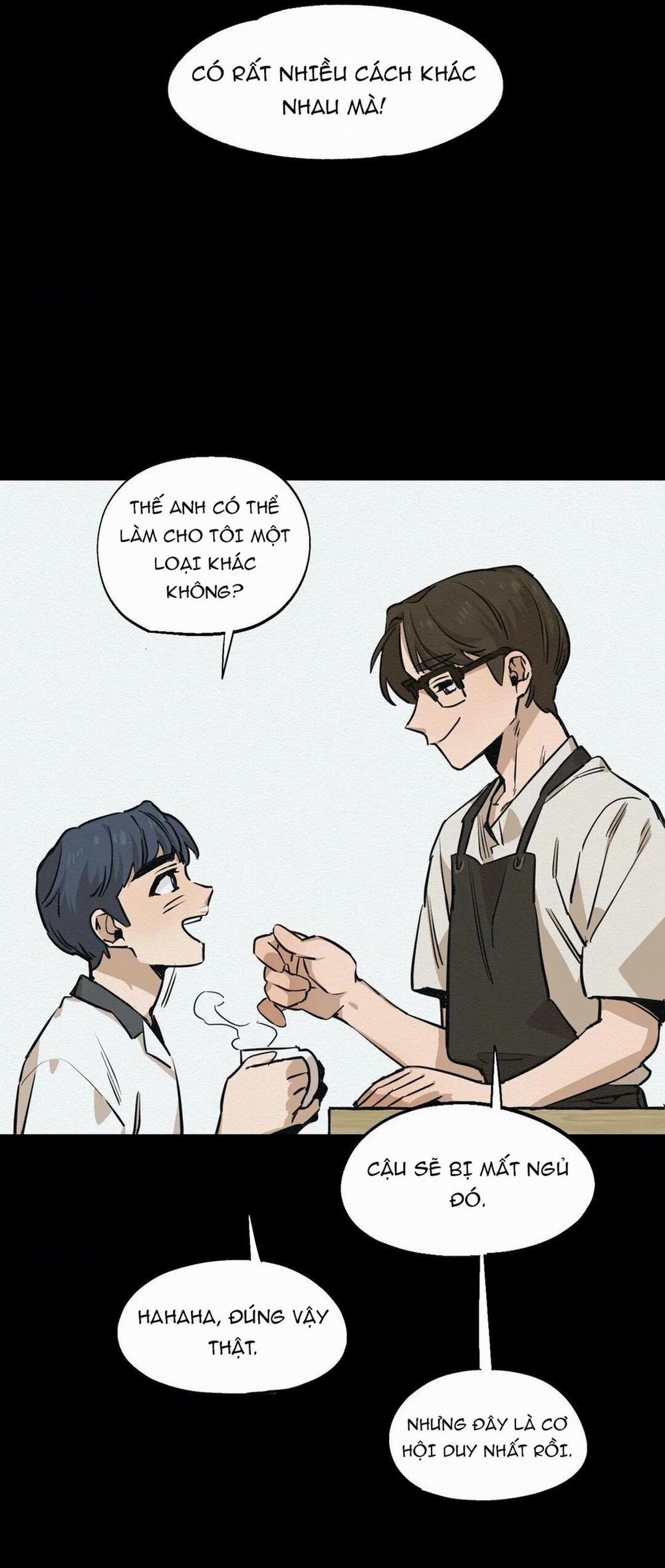 Quán Café Tình Nhân 46 trang 61