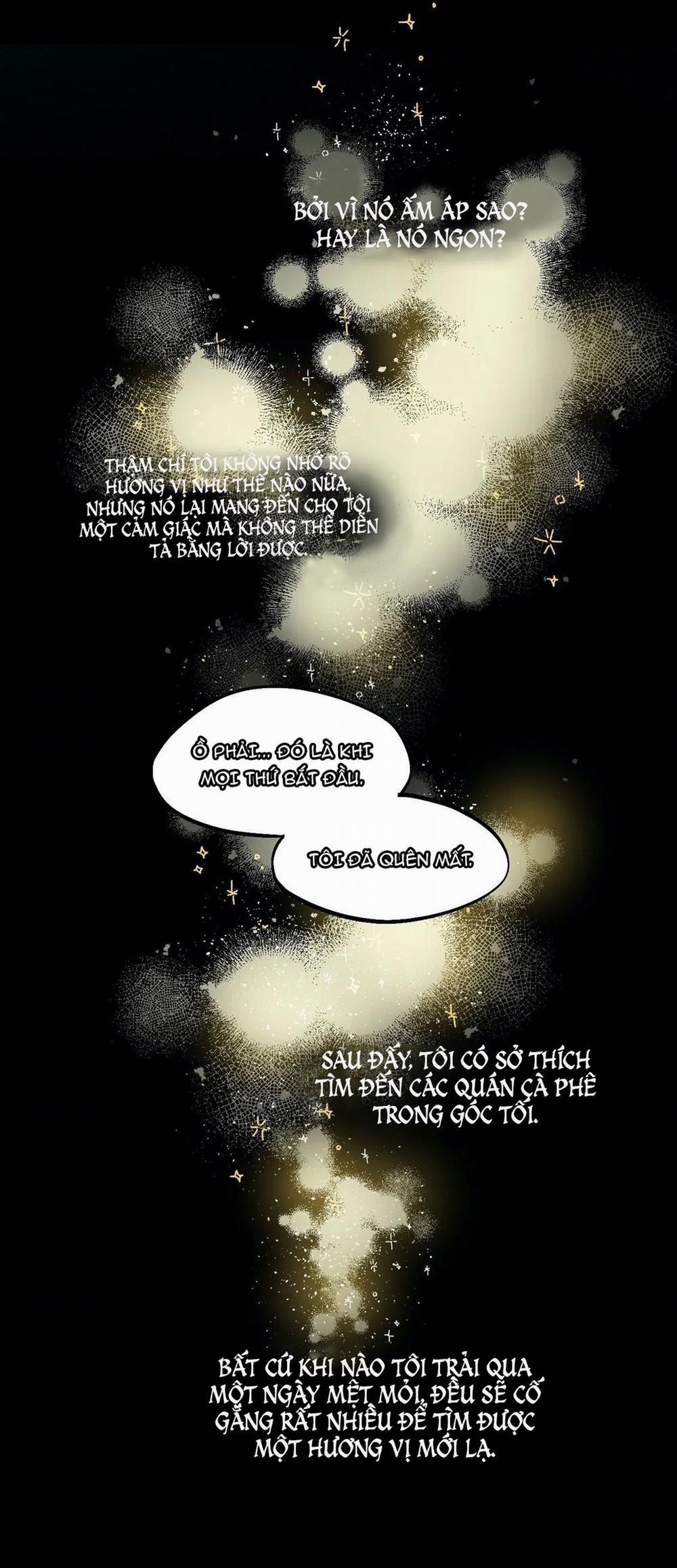 Quán Café Tình Nhân 46 trang 67