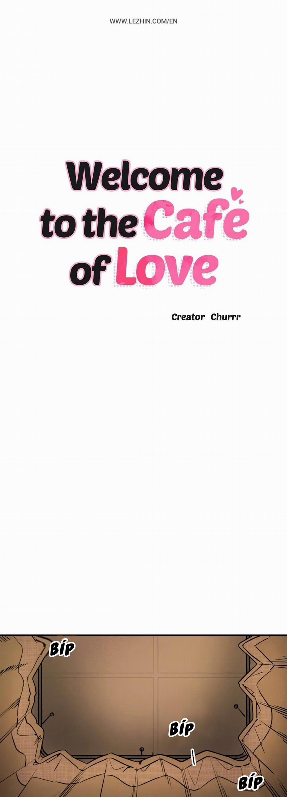 Quán Café Tình Nhân 47 trang 1