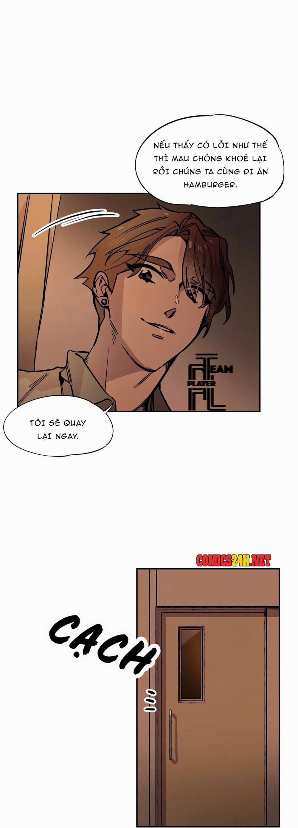 Quán Café Tình Nhân 47 trang 12