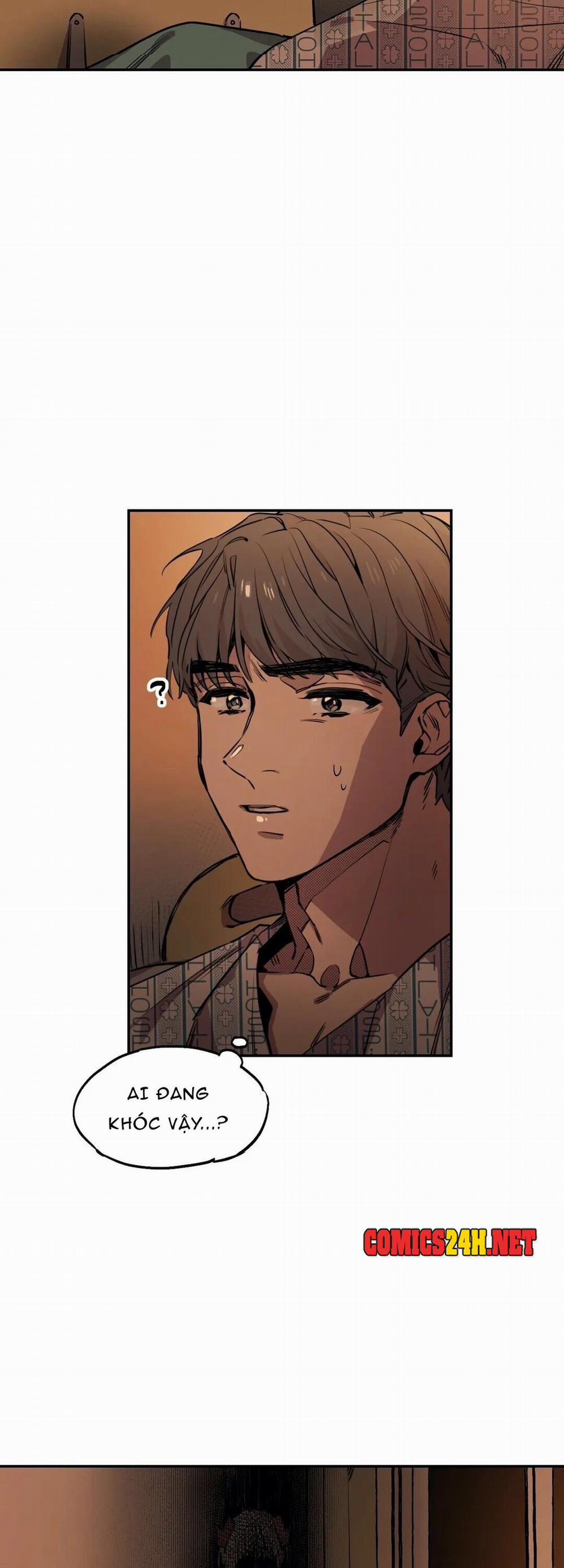 Quán Café Tình Nhân 47 trang 15