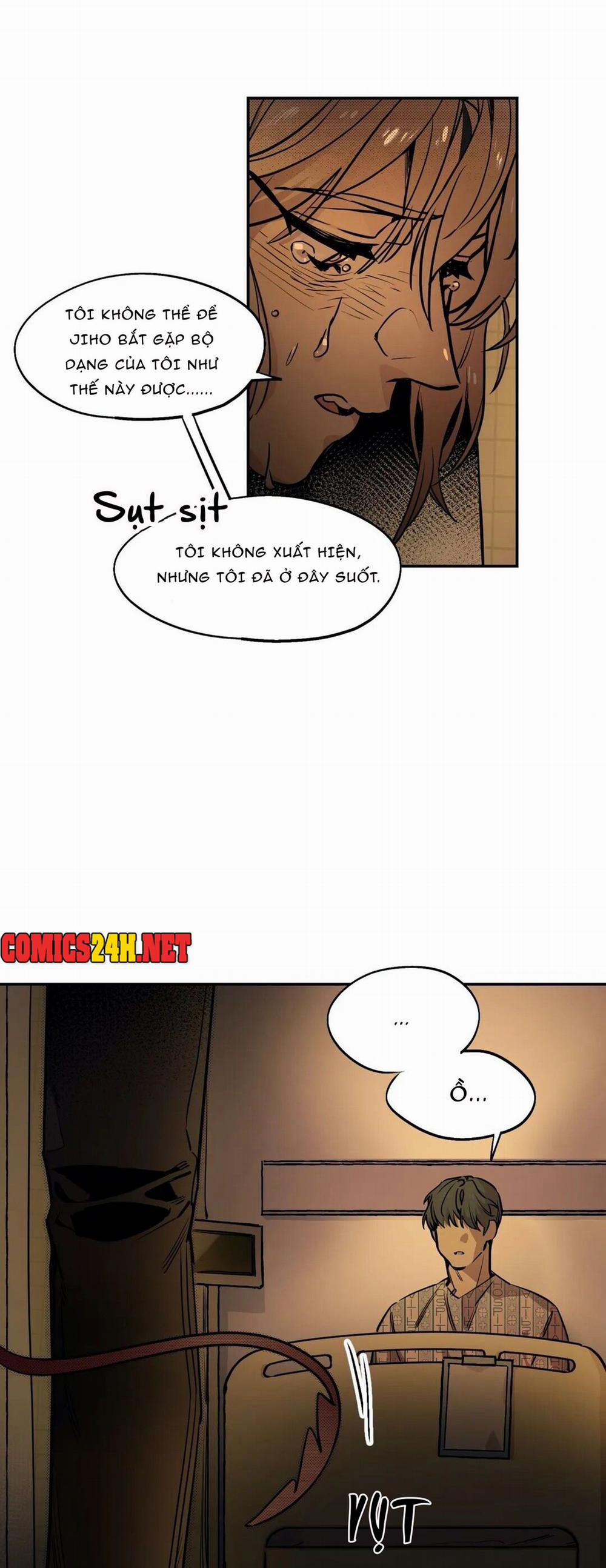 Quán Café Tình Nhân 47 trang 19