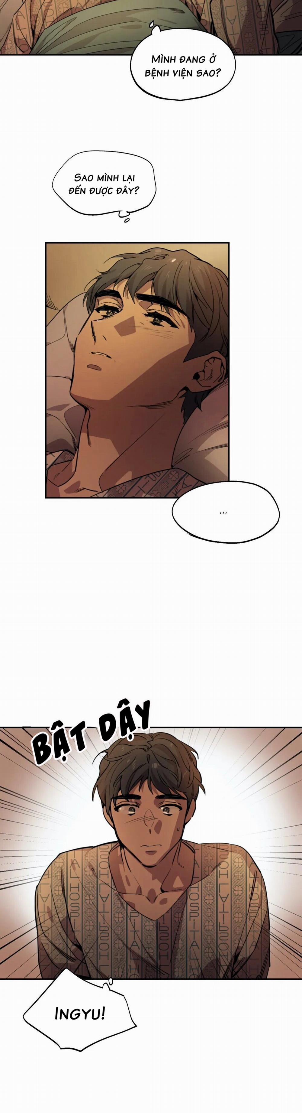 Quán Café Tình Nhân 47 trang 3