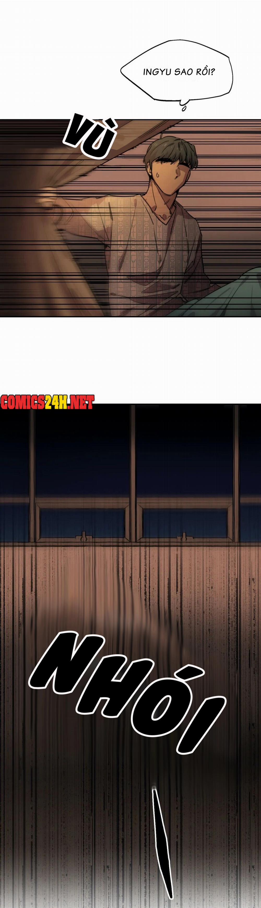 Quán Café Tình Nhân 47 trang 4