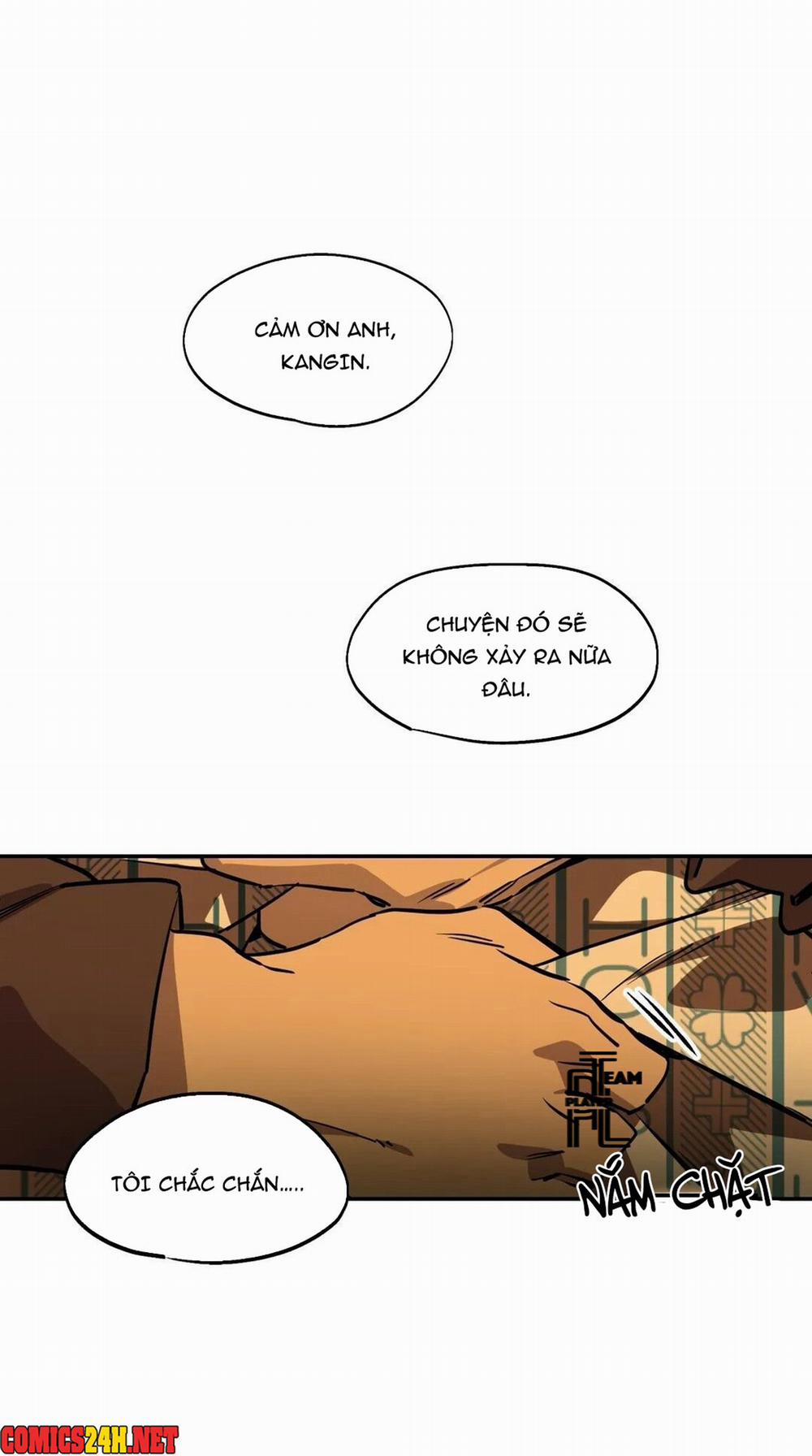 Quán Café Tình Nhân 48 trang 1