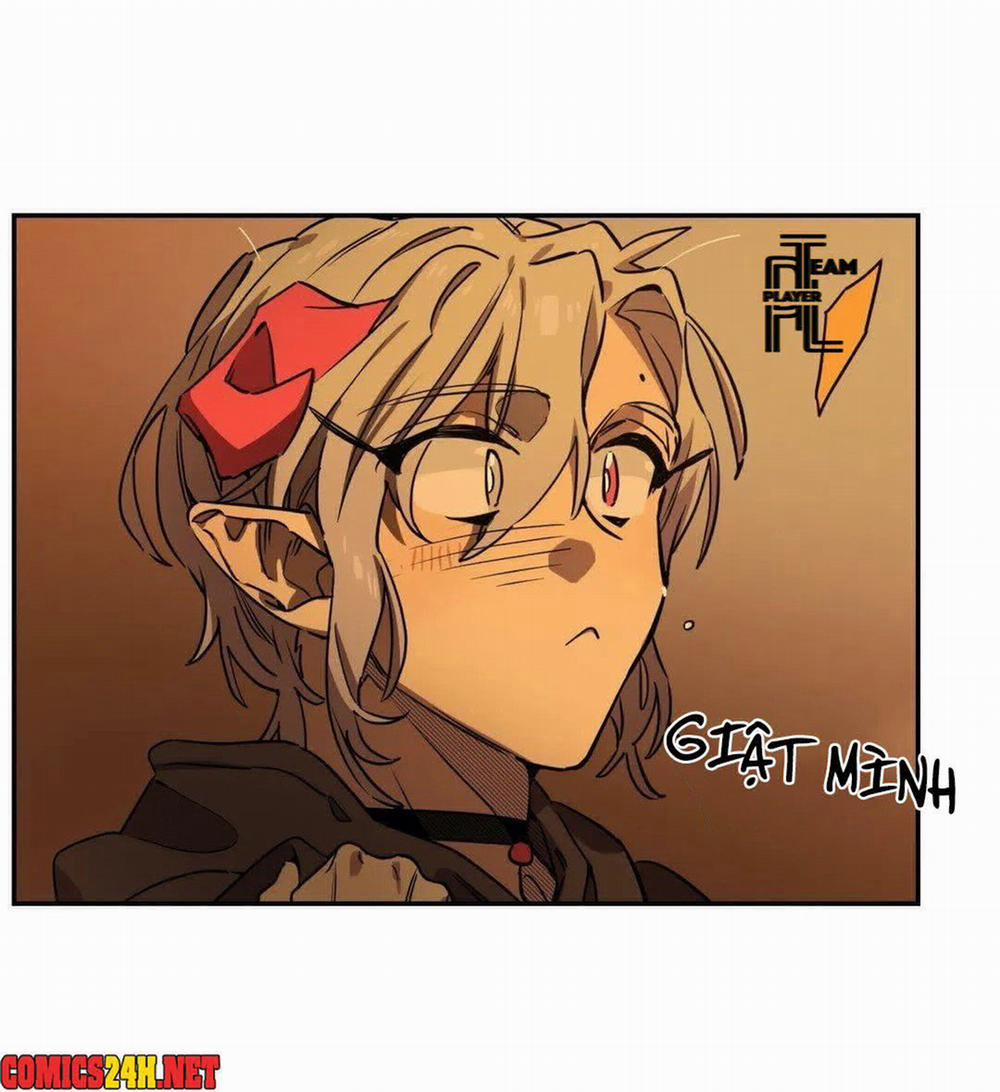 Quán Café Tình Nhân 48 trang 12