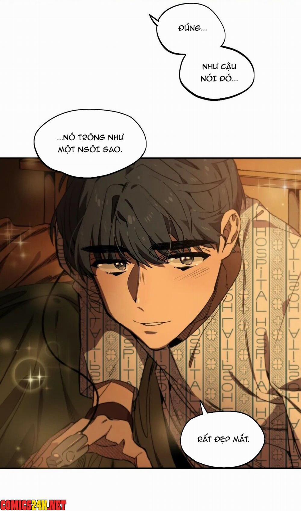 Quán Café Tình Nhân 48 trang 17