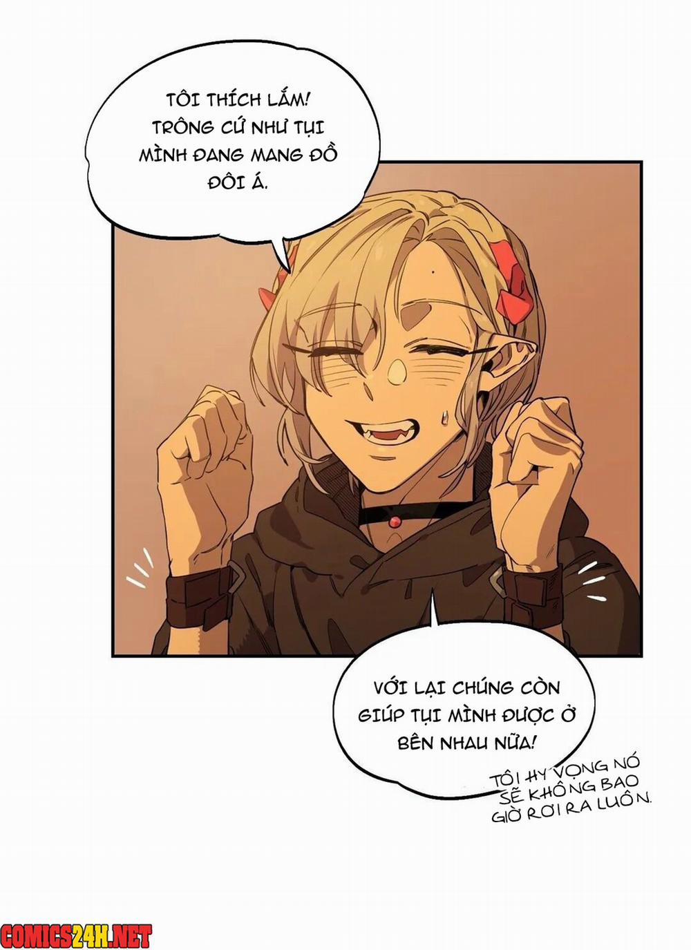 Quán Café Tình Nhân 48 trang 20