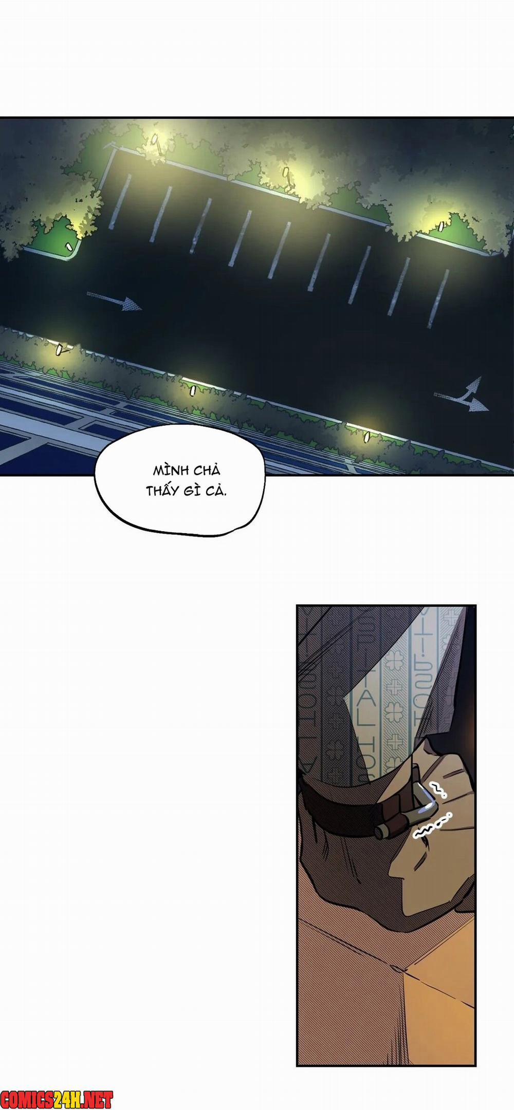 Quán Café Tình Nhân 48 trang 31