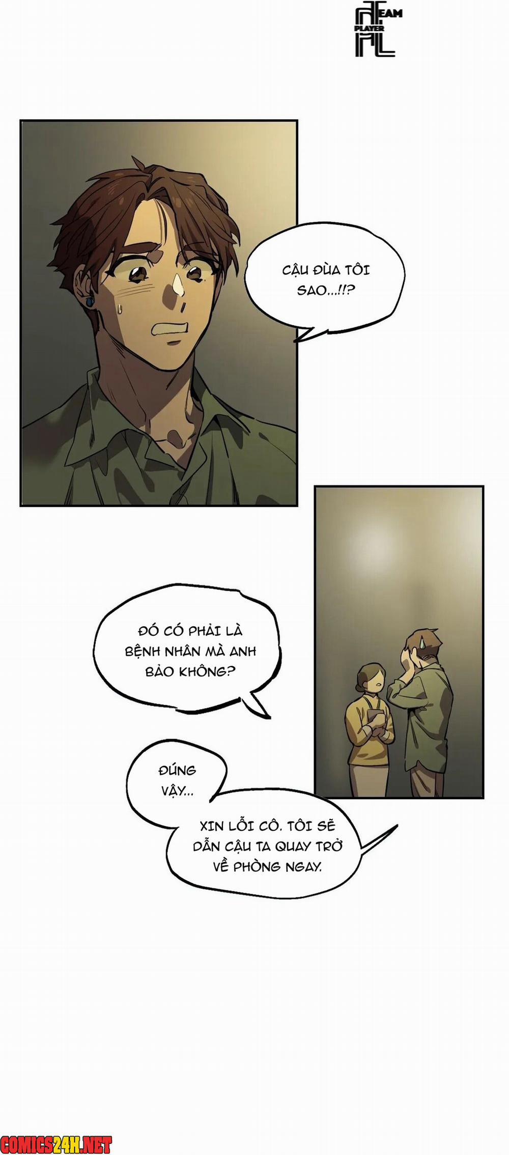 Quán Café Tình Nhân 48 trang 35