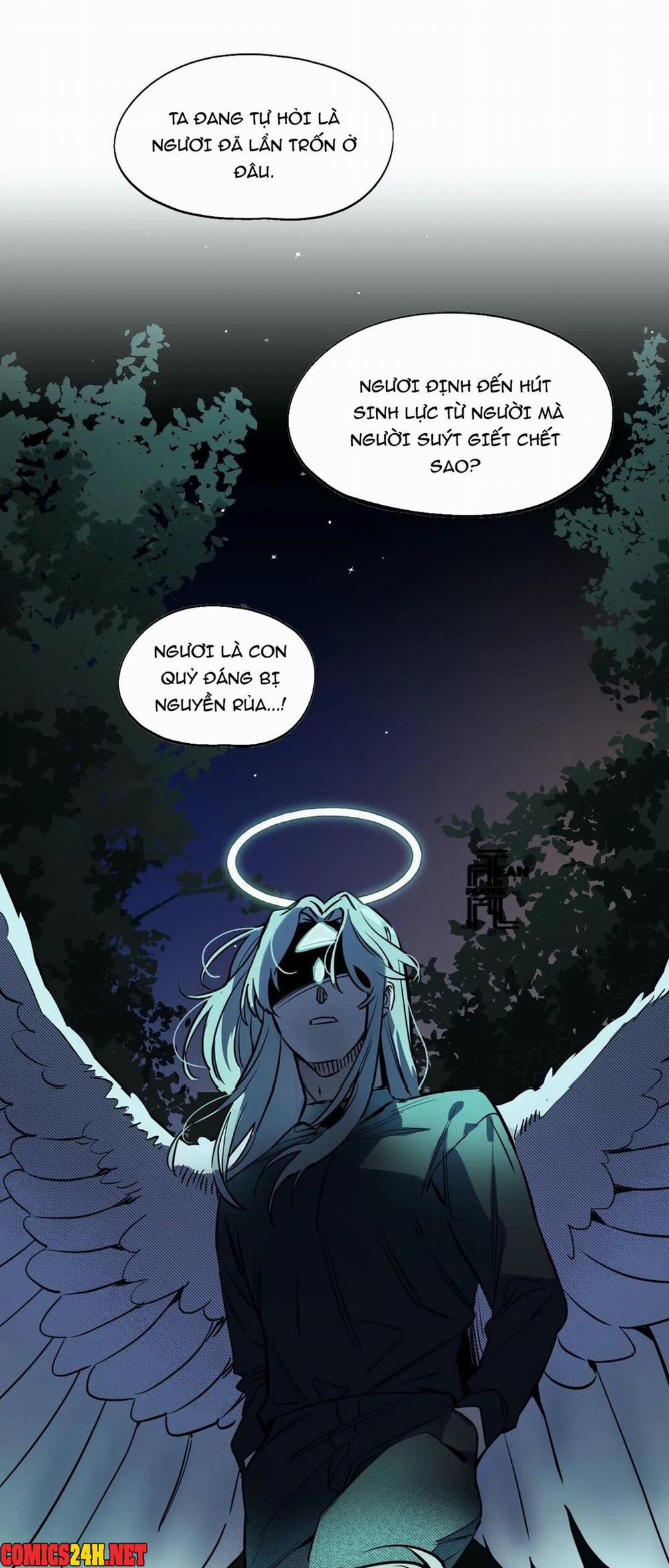 Quán Café Tình Nhân 48 trang 39