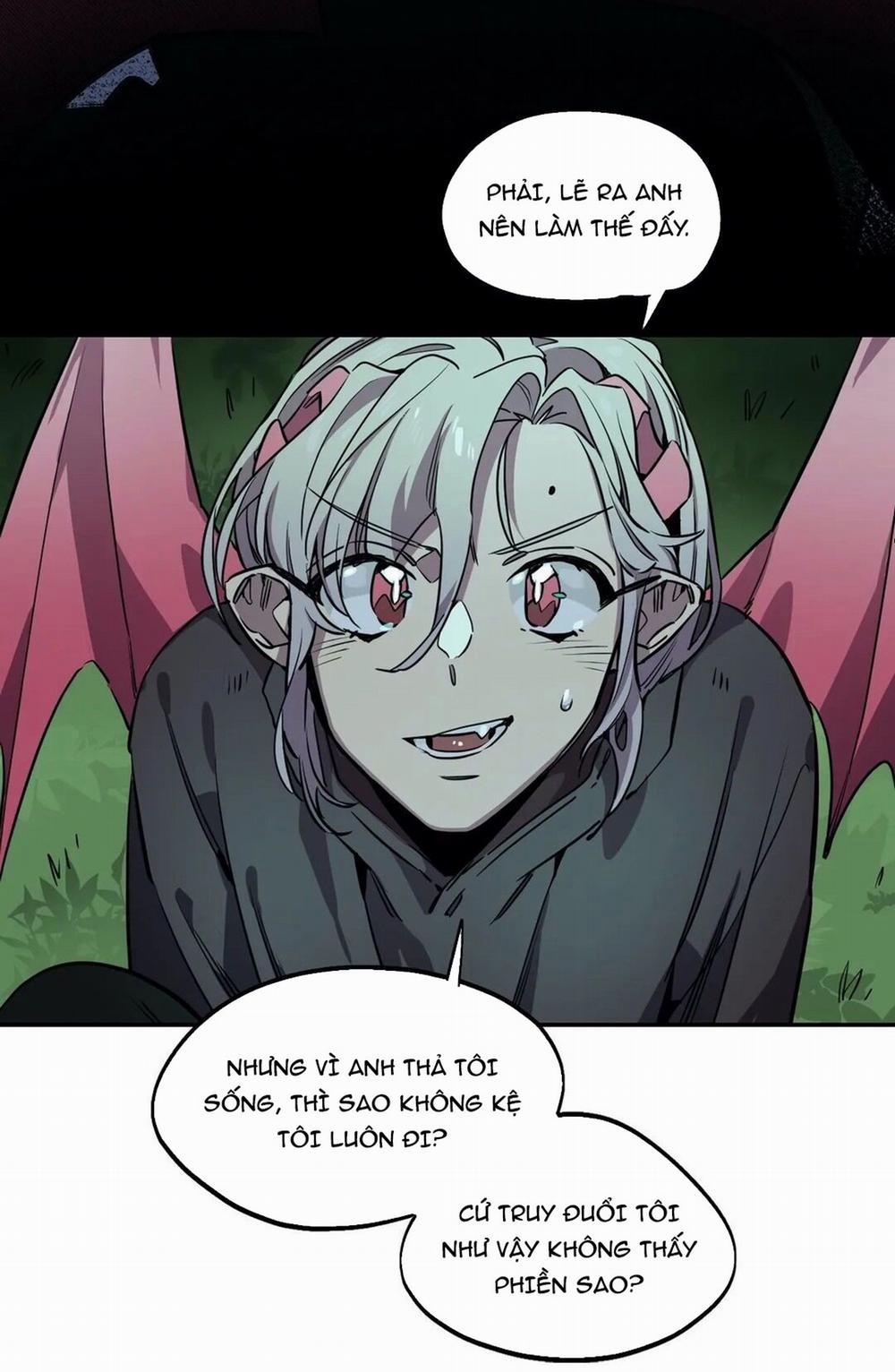 Quán Café Tình Nhân 48 trang 41