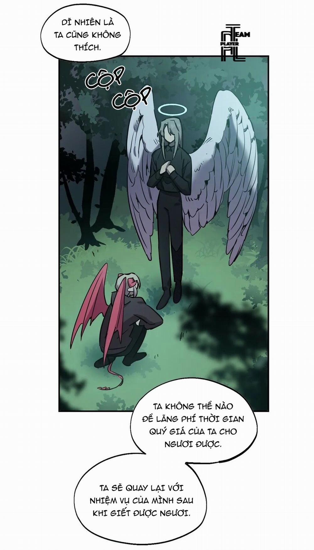 Quán Café Tình Nhân 48 trang 42