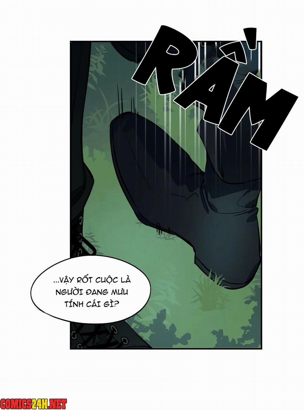 Quán Café Tình Nhân 48 trang 45