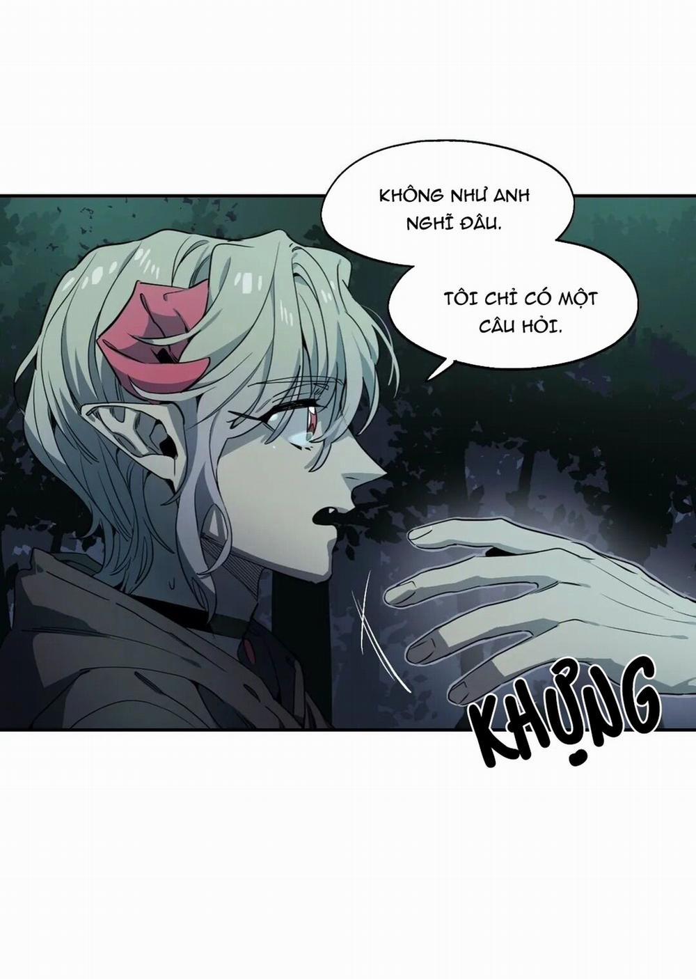 Quán Café Tình Nhân 48 trang 46