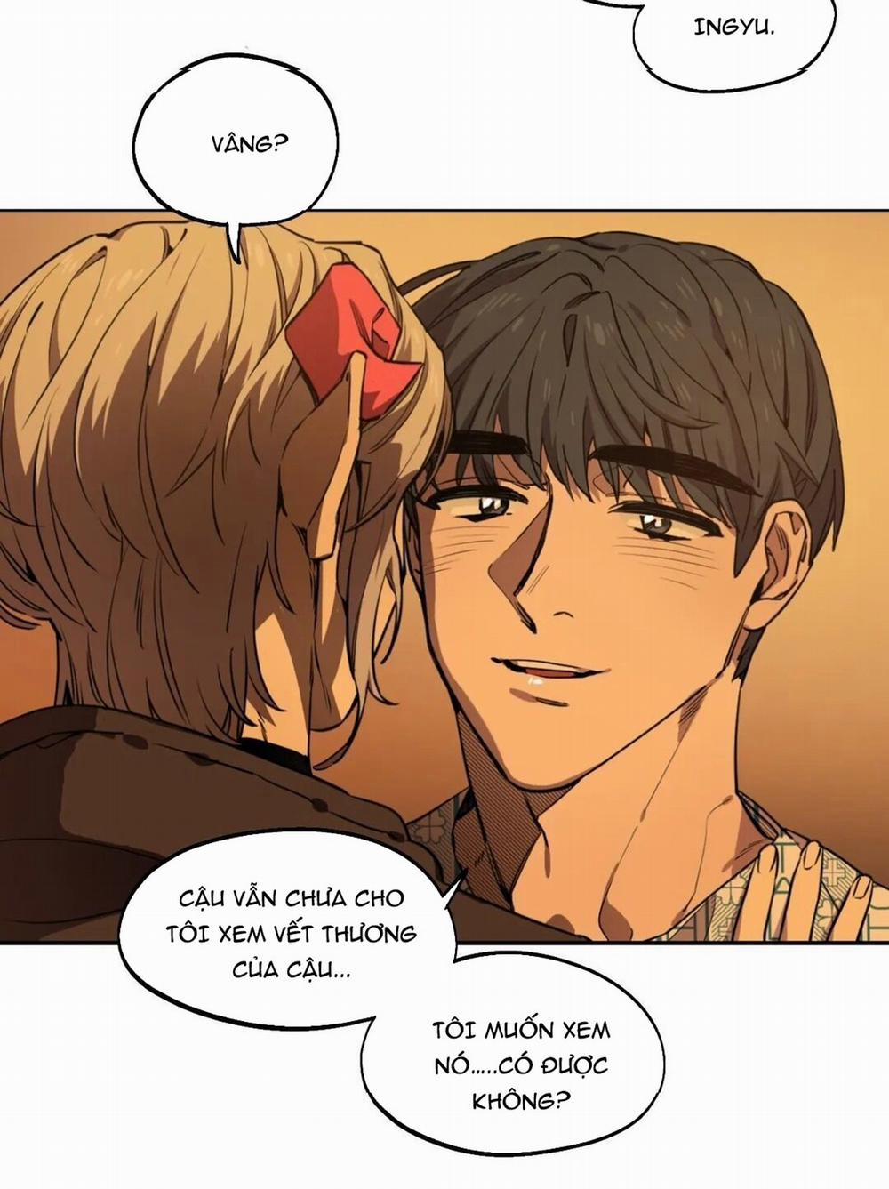 Quán Café Tình Nhân 48 trang 5